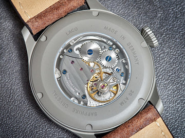 Laco Flieger Karlsruhe Pro S/S W/R 43mm 862142_127